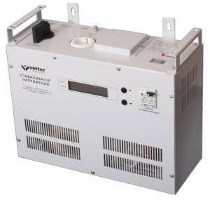 Стабілізатор напруги Volter СНПТО 5,5у (5,5 кВт)