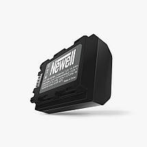 Акумулятор Newell li-ion battery for NP-FZ100 2150 mAh для Sony, фото 2