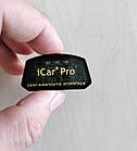 Автосканер Vgate iCar Pro BT 4.0, VER 2.1, OBDII, двух платный, чип ARM, фото 6