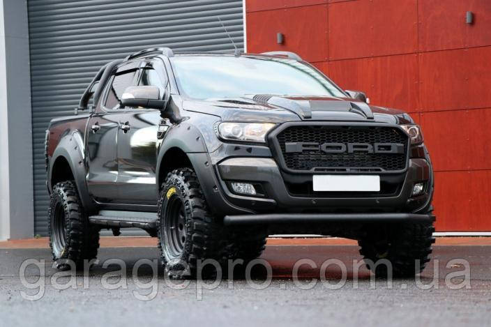 Розширювачі крила EGR Ford Ranger 2015-...