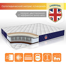 Ортопедичний матрац "Liverpool" 90х200 TM TAG