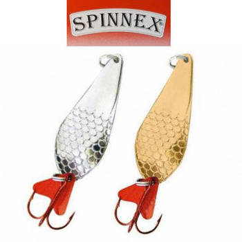 Коливається блешня Spinnex