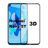 Защитное стекло 3D для Huawei Nova 5T