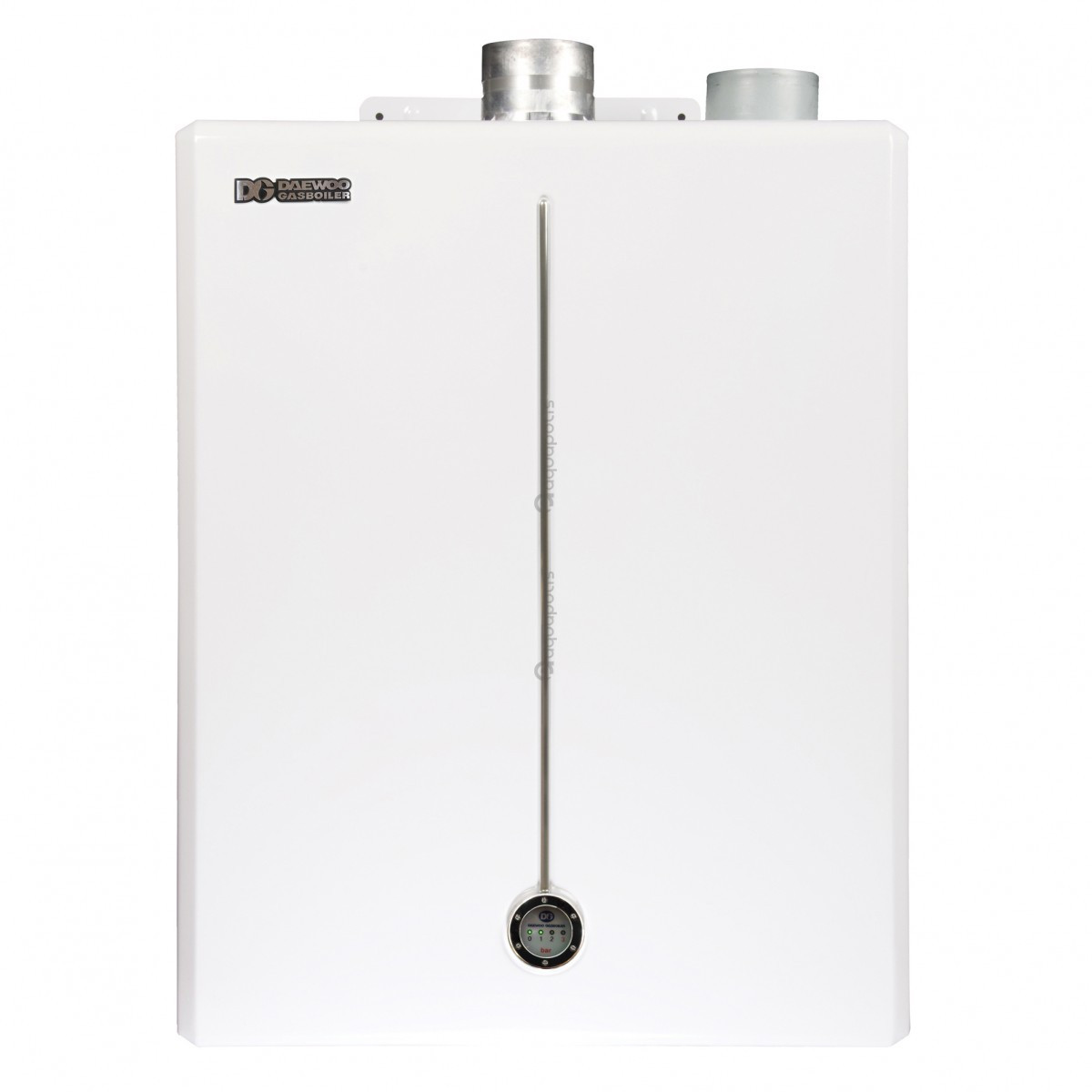Побутовий газовий котел Daewoo Gasboiler DGB-160 MSC