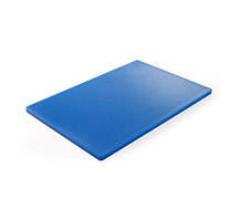 Дошка обробна HACCP 600x400 мм Hendi - синя