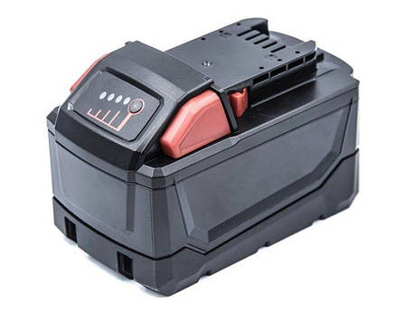 Акумуляторна батарея для інструмента Milwaukee 18V 4.2Ah Li-ion, фото 1