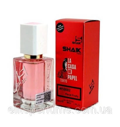 Парфюм Shaik La Casa de Parel Tokyo W10002  50 ml