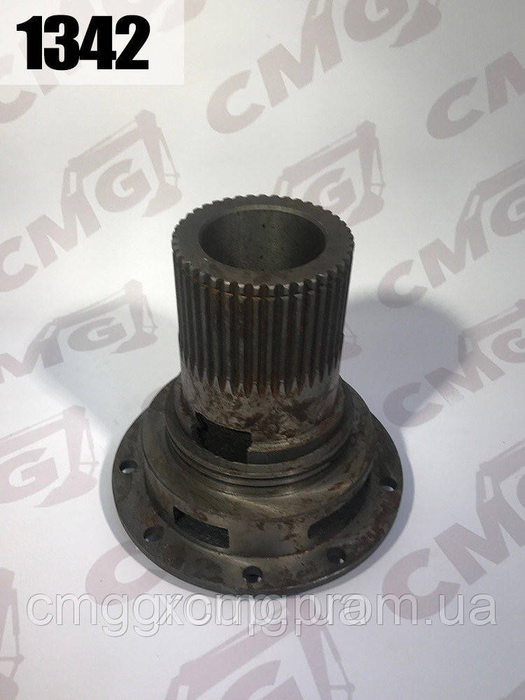 Гільза статора (вала КПП) 402 222 фронтального навантажувача ZL50G XCMG, фото 1