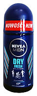 Кульковий антиперспірант Nivea Men Dry Fresh - 50 мл