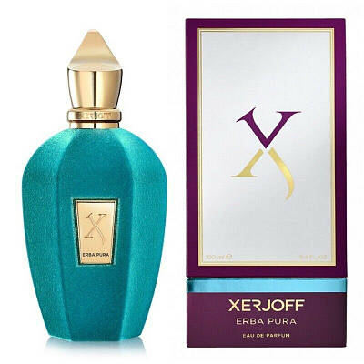 Xerjoff Erba Pura edp 100 ml, Italy