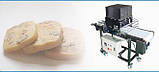 Автоматичний ніж-гільйотина для печива біскотті 42 шт./хв, фото 5