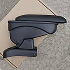 Підлокітник Armcik S1 з зсувною кришкою для Peugeot 208 2012-2019