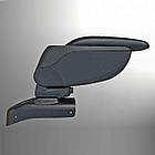 Підлокітник Armcik S2 з зсувною кришкою і регульованим нахилом для Peugeot 208 2012-2019