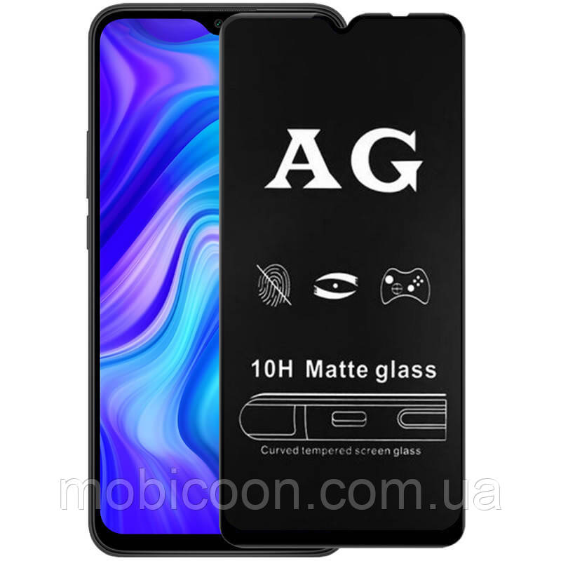 Захисне скло 3D matte матове для Honor 20, фото 1