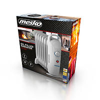 Нагрівач масляний Mesko MS 7804 на 7 секцій потужність 700 W