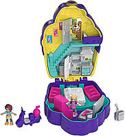 Поллі покет вечірка тортиків Polly Pocket FRY36 sweet treat Cupcake