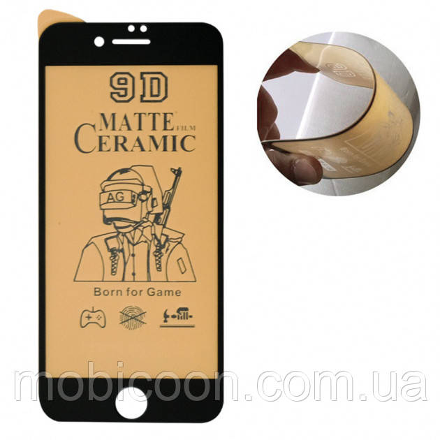 Захисна плівка керамічна матова Ceramic для Huawei Honor 20, фото 1