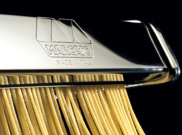 Набор лапшерезка - тестораскатка - пельменница Marcato Pasta Set - фото 6 - id-p178497598