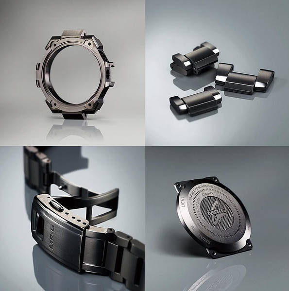 Casio mrg g1000d new arrivals