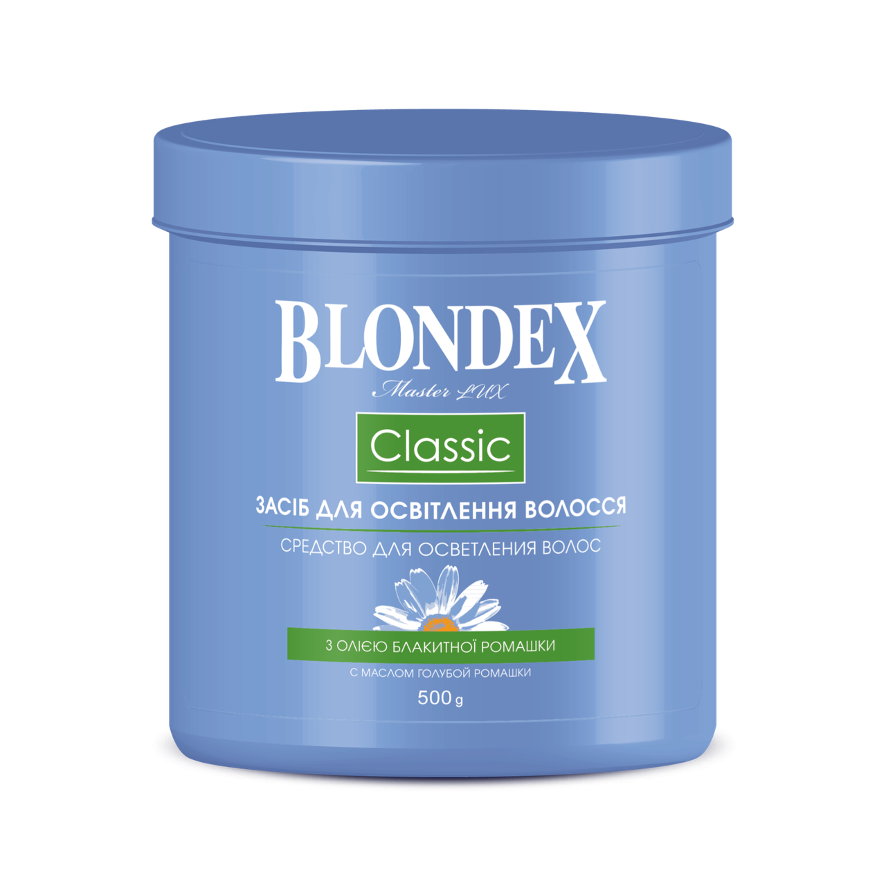 Блондекс Master Lux Classik, 500 г, Льода, фото 1