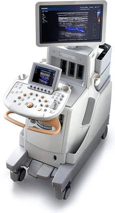 Ультразвукова система Philips IU22, фото 1
