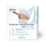 Бандаж до-післяпологовий Євро 2012 Алком,Україна, фото 3