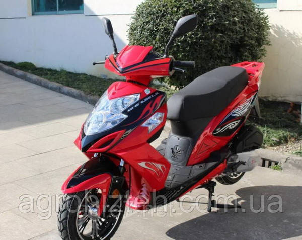 Скутер SP150S-17B з заводу