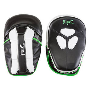 Лапа вигнута кобра Everlast, DX, зелено-біла, пара, фото 2