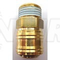 Быстросъем с наружной резьбой 1/2" (RECTUS/Германия) - фото 3 - id-p178499427