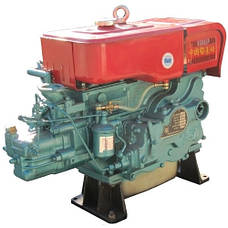 Двигун KM138BT / Shifeng -138 / ДД1122