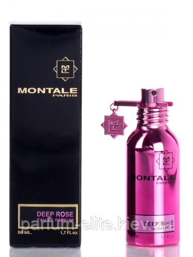 Парфумована вода унісекс Montale Deep Rose 100ml (test)