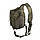 Рюкзак, Однолямковий One Strap Assault Pack, 10 L, олива, оксфорд Mil-Tec Німеччина, фото 3