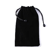 Чохол універсальний для УМБ телефона смартфона водо-жовтогаряче для зберігання повербанка KUULAA (O513) Black