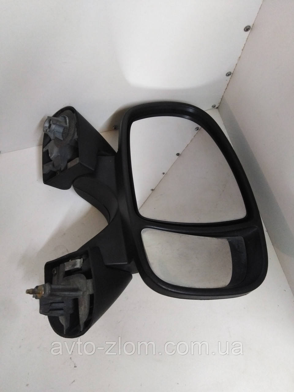 Дзеркало праве Opel Vivaro, Renault Trafic, Опель Віваро, Рено Трафік. Механічне., фото 1