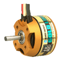 AXI brushless motor 2208-20 Gold