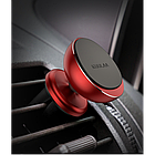 Автомобільний тримач для телефона 360° магнітний автотримач на дефлектор для смартфона в машину KUULAA, фото 2