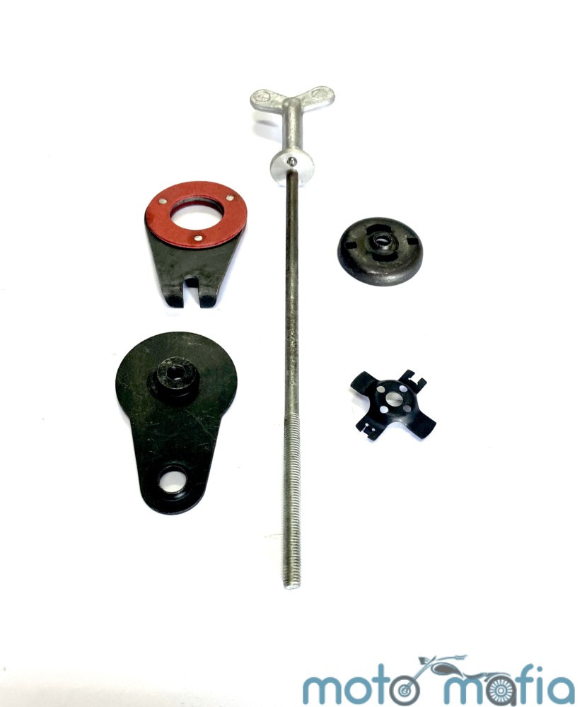 Демпфер Руля в Сборе К-750,М-72. — Купить Недорого на Bigl.ua (1270927651)