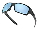 Окуляри сонцезахисні Oakley Turbine Polished Black лінза Prizm Deep Water Polarized OO9263, фото 2