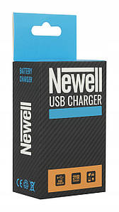 Зарядний пристрій зу З/У Newell LCD-USB-C charger for LP-E6