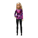 Лялька Барбі Астрофізик Barbie Astrophysicist GDM47, фото 3