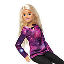 Лялька Барбі Астрофізик Barbie Astrophysicist GDM47, фото 6