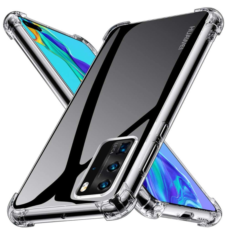 Протиударний прозорий чохол для Huawei P40 Pro (51095EXQ)
