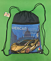 Рюкзак TM Profiplan Supercar series blue (1 шт.)