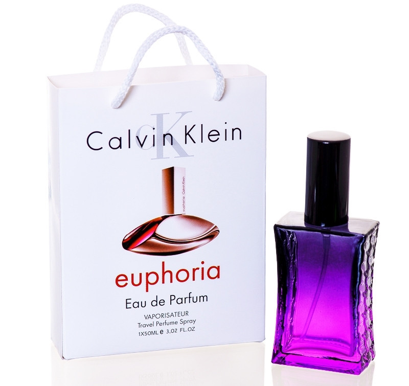 Calvin Klein Euphoria women - Travel Perfume 50ml