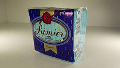 Паперові серветки 55лист Прем'єр Бірюза (10 пачка)