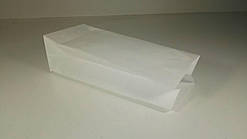 Пакет із дном паперовий 21,5*9*6,5 білий No17 (25 шт.)