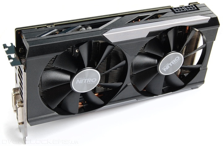 Sapphire Radeon R9 380 4Gb 256 bit DDR5 Гарантия 3 мес.