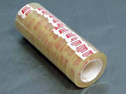 Скотч канцелярський (30м/8 шт.) Комет (18х30) (1 пачка)