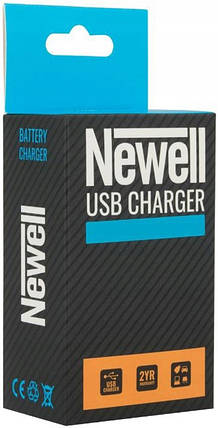 Зарядний пристрій зу З/У Newell LCD-USB-C charger for NP-FW, фото 1