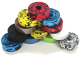 Обмотка для велосипедного керма із заглушками 2 штуки